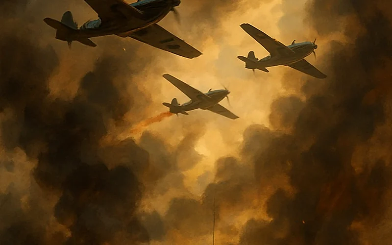 War Thunder key art